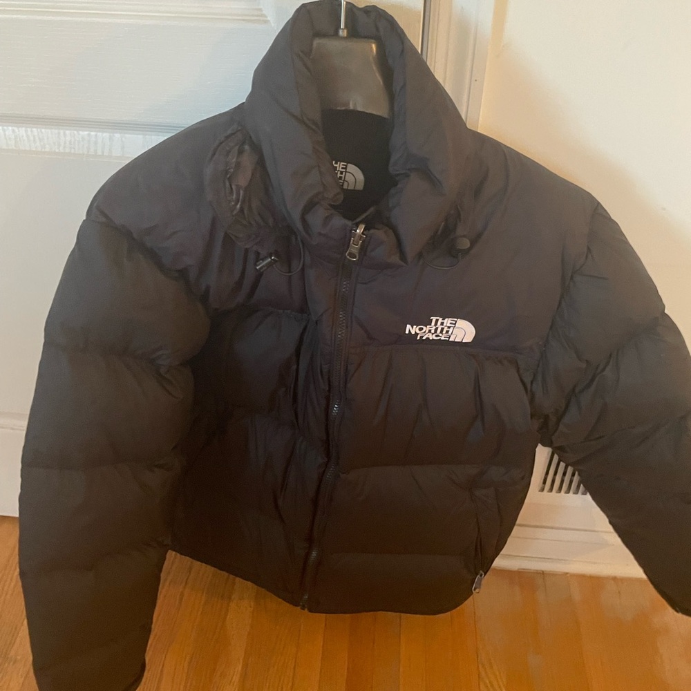 The North Face retro jacket